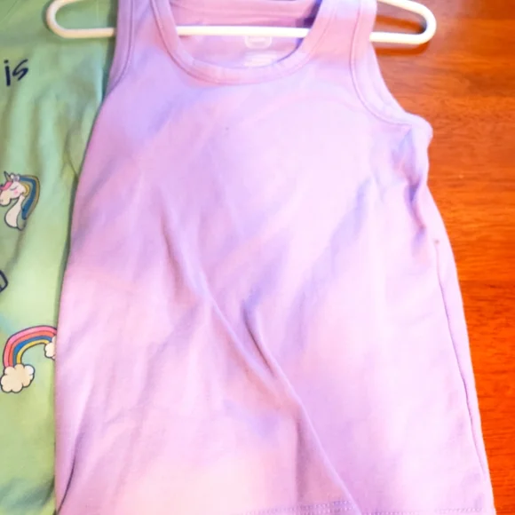 4 Children's t-shirts - Picture 6 of 6